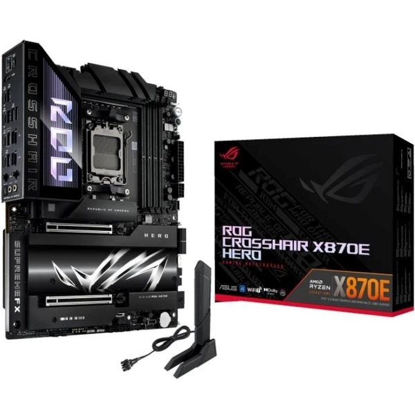 ASUS ROG CROSSHAIR X870E HERO - Základné dosky - Obrázok G2D8000K01