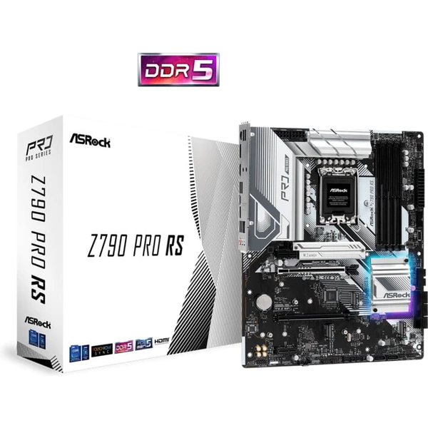ASRock Z790 PRE RS - Základné dosky - Obrázok G2DK100501