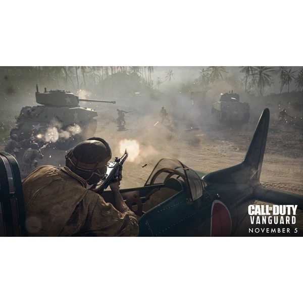 Call of Duty: Vanguard (Xbox One) - Hry na Xbox One - Obrázok G2EU100201