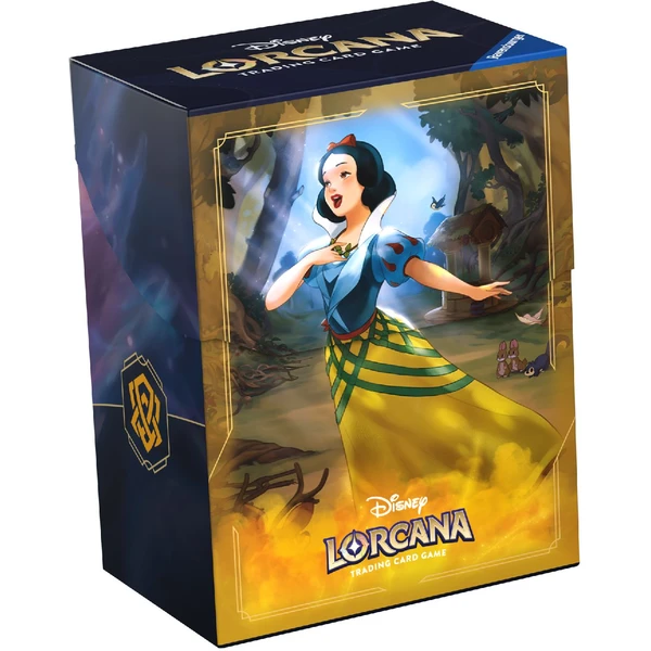 Disney Lorcana: Ursula's Return - Deck Box Snow White - Disney Lorcana TCG - Obrázok G2F3000J01