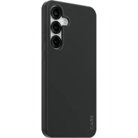 PanzerGlass® CARE kryt Samsung Galaxy S25+ Fearlessly čierny - Puzdra