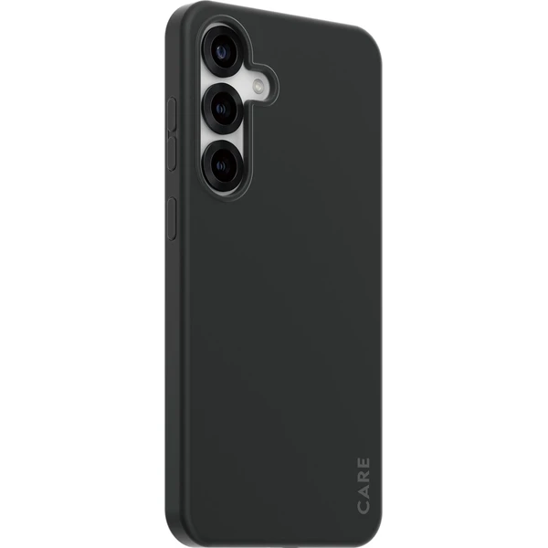 PanzerGlass® CARE kryt Samsung Galaxy S25+ Fearlessly čierny - Puzdra - Hlavný obrázok