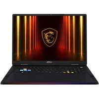 MSI Raider 18 HX AI (9S7-182462-042) čierny - Notebooky