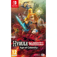 Hyrule Warriors: Age of Calamity (SWITCH) - Hry na Nintendo Switch