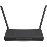 MikroTik C53UiG+5HPaxD2HPaxD Wi-Fi 6 router čierny - Wi-Fi routery