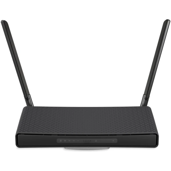 MikroTik C53UiG+5HPaxD2HPaxD Wi-Fi 6 router čierny - Wi-Fi routery - Hlavný obrázok