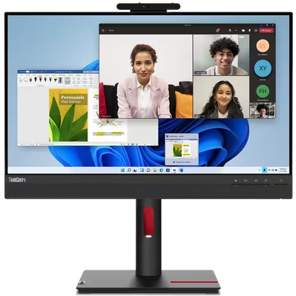 Lenovo ThinkCentre Tiny-In-One 24 Gen 5 monitor 23" - Monitory - Hlavný obrázok