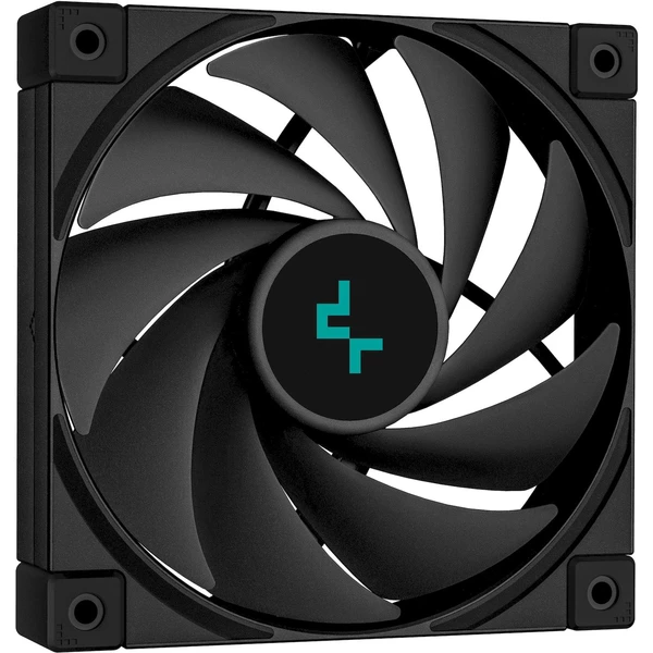 DeepCool AK620 Digital čierny - Chladiče - Obrázok G2J9000O01