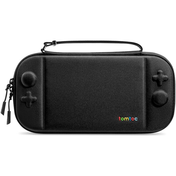 E-shop Tomtoc FancyCase cestovné puzdro pre Nintendo Switch 2 čierne