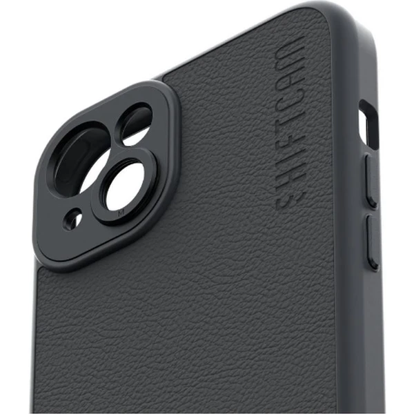 ShiftCam LensUltra kryt pre iPhone 15 tmavo šedý - Puzdra - Obrázok G2L5000J01