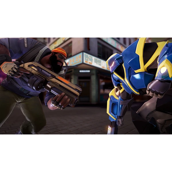 Agents of Mayhem (PS4) - Hry na PS4 - Obrázok G2L5100201