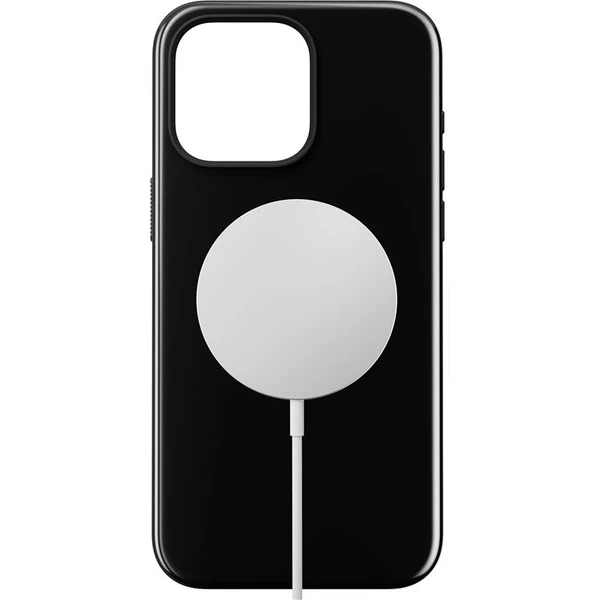 Nomad Sport Case MagSafe kryt iPhone 15 Pro Max čierny - Puzdra - Obrázok G2L9000601