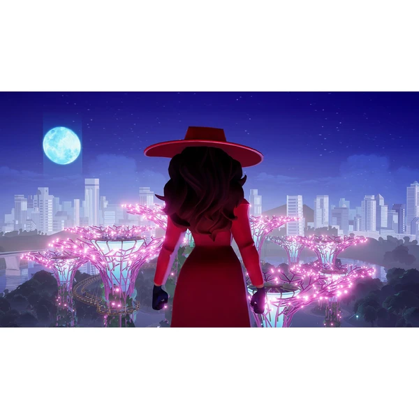 Carmen Sandiego 40th Anniversary Edition (Switch) - Hry na Nintendo Switch - Obrázok G2LC000J01
