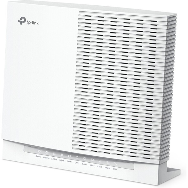 E-shop TP-Link EX820v VoIP Wi-Fi 6 smerovač biely