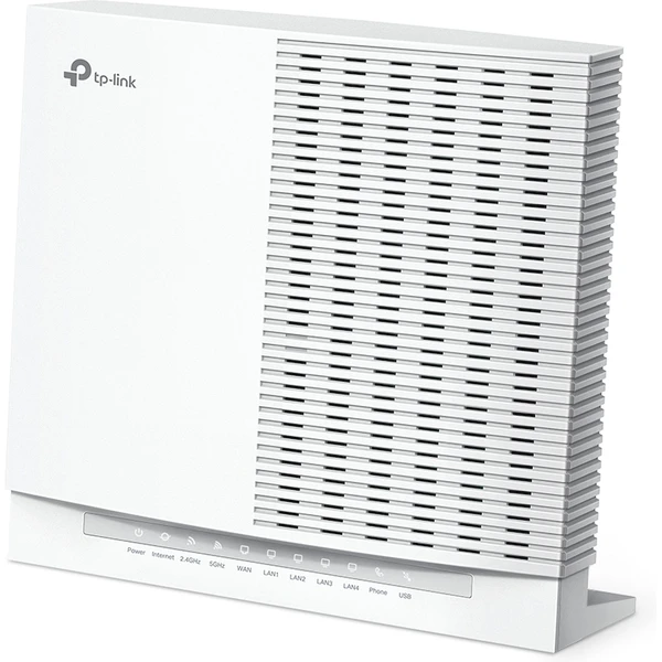 TP-Link EX820v VoIP Wi-Fi 6 smerovač biely - Wi-Fi routery - Hlavný obrázok