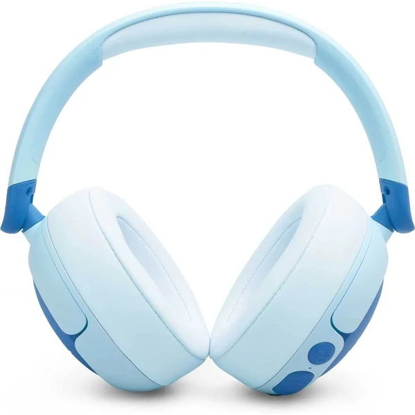 JBL Junior JR470NC detské bezdrôtové slúchadlá modrá - Slúchadlá - Obrázok G2MD000N01