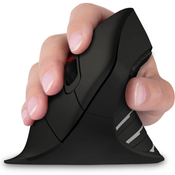 CONNECT IT FOR HEALTH Verti TriMode ergonomická vertikálna myš - Myši - Obrázok G2N0000P01