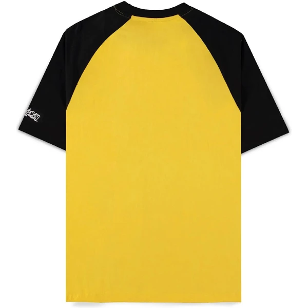 Tričko Pokémon - Pikachu (Unisex Loose Fit) L - Tričká - Obrázok G2NG000L01