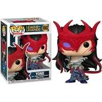 Funko POP! #1082 Games: League of Legends - Yone - Funko POP!