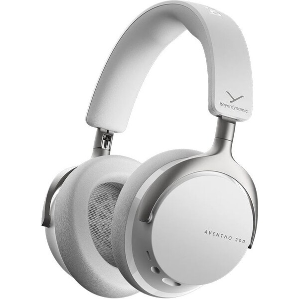 E-shop Beyerdynamic AVENTHO 200 Bluetooth náhlavné slúchadlá sivá