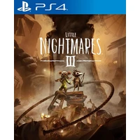 Little Nightmares III (PS4) - Hry na PS4