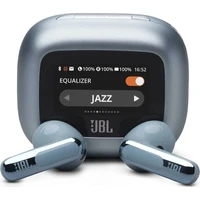 JBL Live Flex 3 bezdrôtové slúchadlá TWS modrá - Slúchadlá