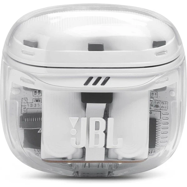 JBL Tune Flex 2 bezdrôtové slúchadlá priehľadná biela - Slúchadlá - Obrázok G2SB000K01