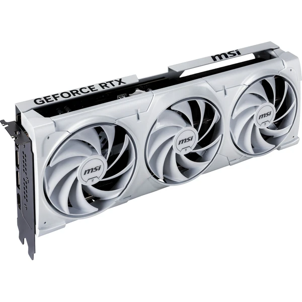 MSI NVIDIA GeForce RTX 5080 16G VENTUS 3X OC WHITE - Grafické karty - Hlavný obrázok