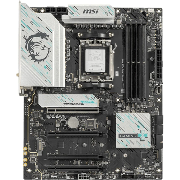 MSI B850 GAMING PLUS WIFI - Základné dosky - Hlavný obrázok