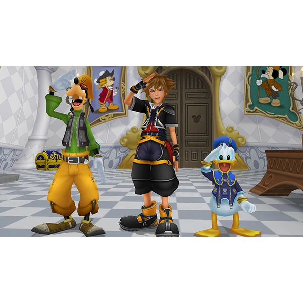 Kingdom Hearts 1.5 & 2.5 (PS4) - Hry na PS4 - Obrázok G2X3100201