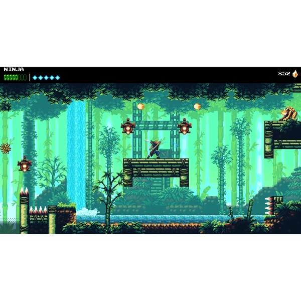 The Messenger (PS5) - Hry na PS5 - Obrázok G2XD000N01