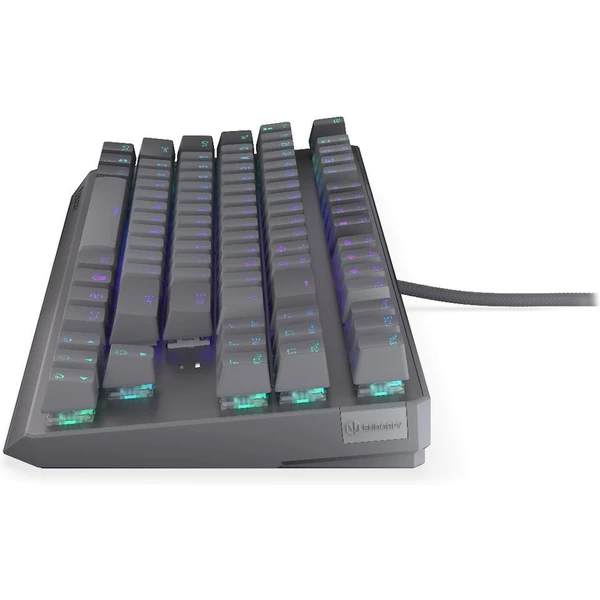 Endorfy Thock V2 TKL herná klávesnica šedá US - Klávesnice - Obrázok G2XJ000K01