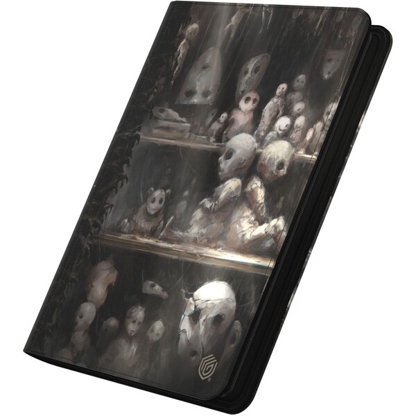 Ultimate Guard Zipfolio 360 Xenoskin album na karty MTG Duskmourn: House of Horror - Dollmaker's Sho