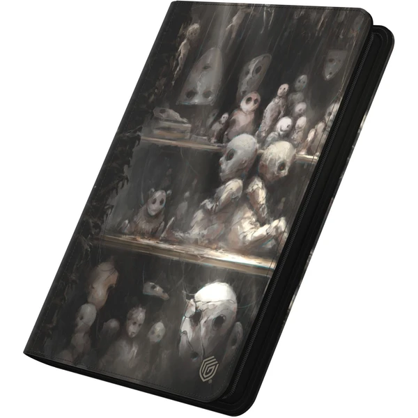 Ultimate Guard Zipfolio 360 Xenoskin album na karty MTG Duskmourn: House of Horror - Dollmaker's Sho - Albumy na karty - Hlavný obrázok