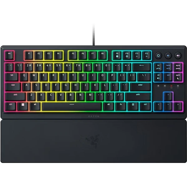 Razer Ornata V3 TKL Low profile (US) čierna - Klávesnice - Hlavný obrázok