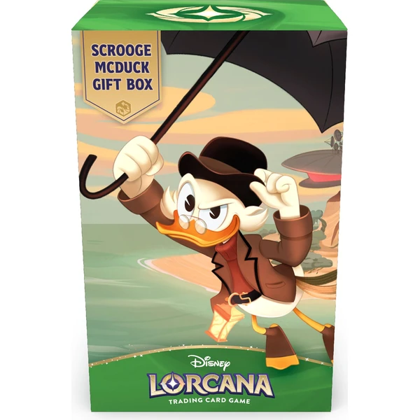 Disney Lorcana: Špeciálna darčeková sada S11-12 - Disney Lorcana TCG - Hlavný obrázok