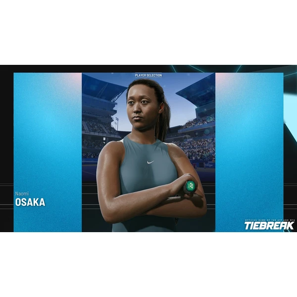 TIEBREAK: oficiálna hra ATP a WTA (PS5) - Hry na PS5 - Obrázok G315000J01