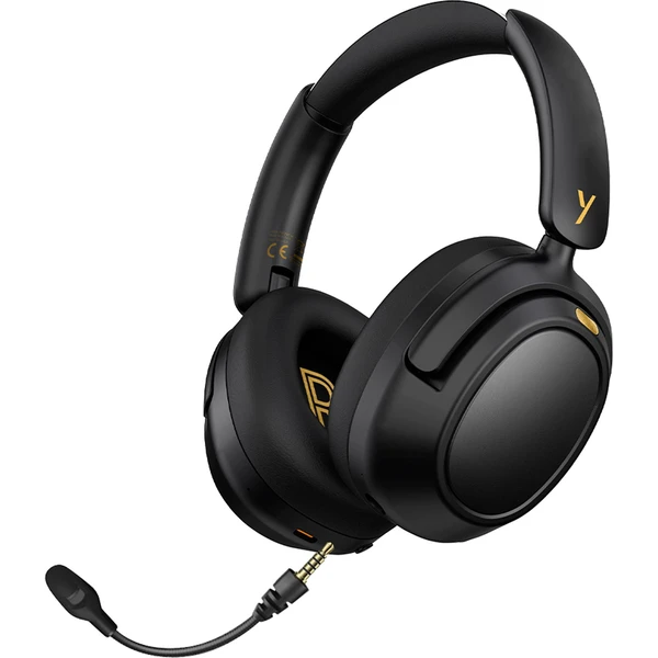 YENKEE YHP 21BT BK ANC BT VIBE bezdrôtové slúchadlá - Slúchadlá - Obrázok G317000O01