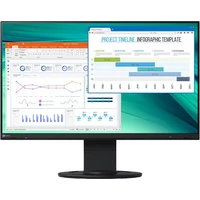 EIZO FlexScan EV2460-BK LED 24" čierny - Monitory