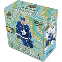 Hokejové karty 2025-26 Upper Deck Allure Hockey Hobby Box - Hokejové karty