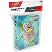 Pokémon TCG: 2025 SS Minialbum s boosterom - Pokémon karty
