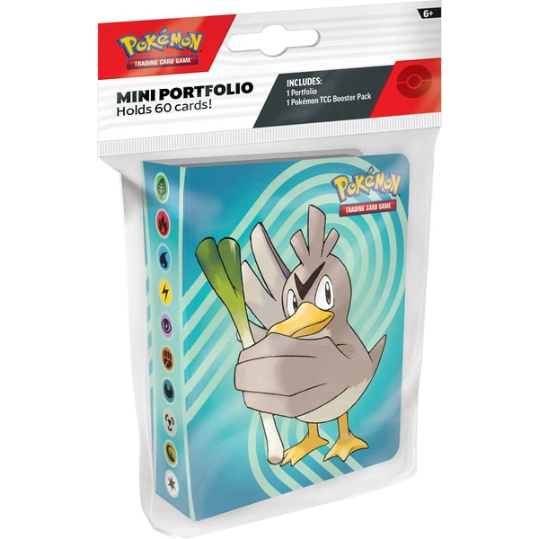 Pokémon TCG: 2025 SS Minialbum s boosterom - Pokémon karty - Hlavný obrázok