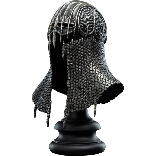 Replika Weta Workshop 1:4 Hobbit - Helm of the Ringwraith of Rhun - Repliky - Obrázok G34E000J01