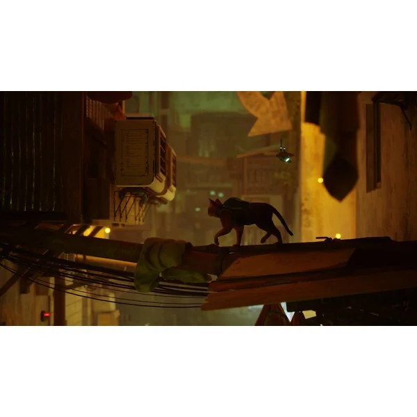 Stray (PS5) - Hry na PS5 - Obrázok G39E100501