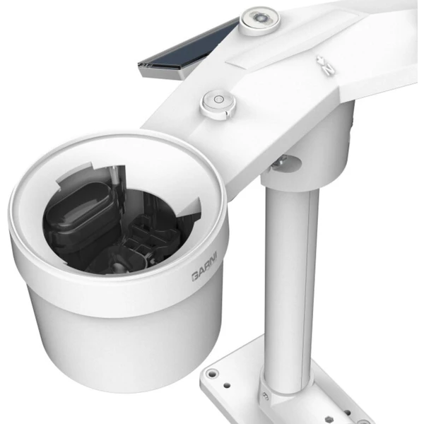 GARNI 3015 Arcus 2GEN Wi-Fi meteorologická stanica biela - Meteorologické stanice - Obrázok G3D5000N01