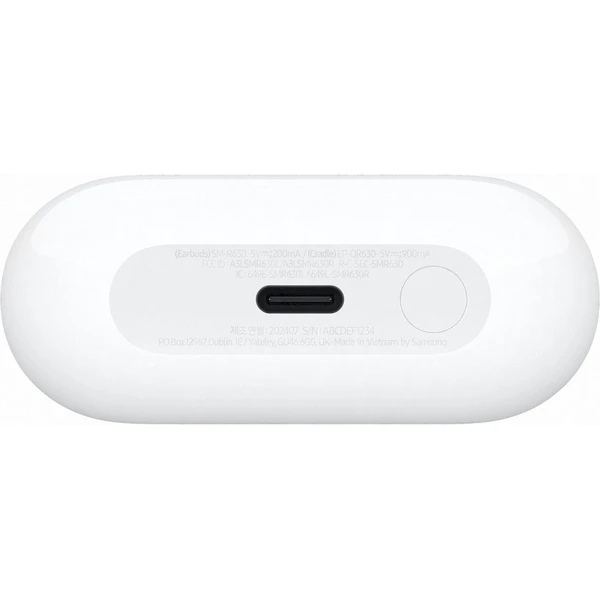 Samsung Galaxy Buds3 Pro biela - Slúchadlá - Obrázok G3D7000L01