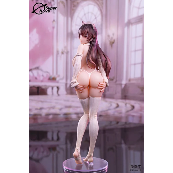 Ecchi soška Super Nova 1/6 Original Character: Story of a Manga Artist - Strange High School Girl 27 - Hentai sošky a sochy 18+ - Obrázok G3DE000K01