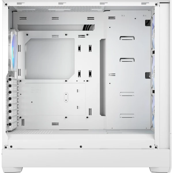 Fractal Design Pop XL Air RGB biela - Počítačové skrine - Obrázok G3DVF00101