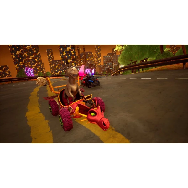 DreamWorks All-Star Kart Racing (PS4) - Hry na PS4 - Obrázok G3E0000N01