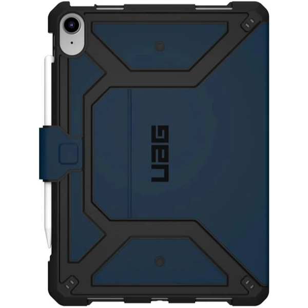 UAG Metropolis SE odolné puzdro iPad 11" (2025)/iPad 10.9" (2022) tmavomodré - Puzdra - Hlavný obrázok